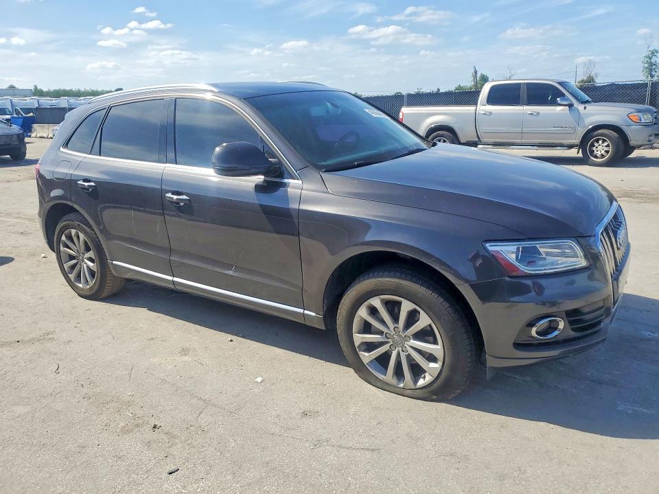 2015 Audi Q5 მანქანა იყიდება აუქციონზე, vin: WA1LFAFP0FA073288, აუქციონის ნომერი: 49564486