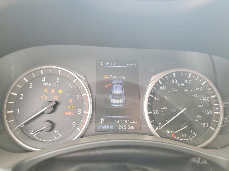 2018 Infiniti Q50 მანქანა იყიდება აუქციონზე, vin: JN1EV7AP5JM357912, აუქციონის ნომერი: 49793216