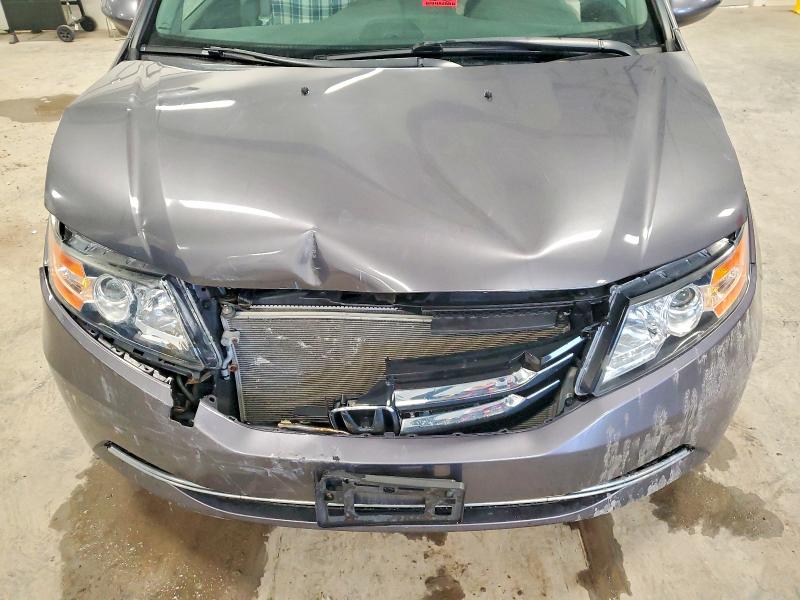 Aukcja sprzedaży 2015 Honda Odyssey, vin: 5FNRL5H48FB509315, numer aukcji: 47580876