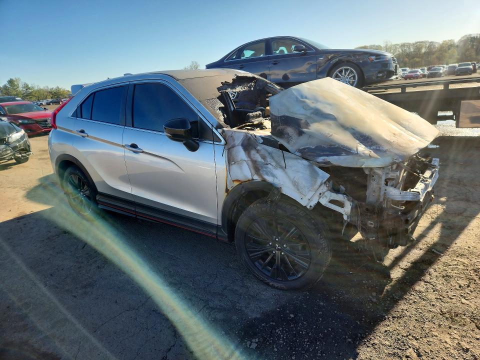 Продаж на аукціоні авто 2019 Mitsubishi Eclipse Cross, vin: JA4AT4AA2KZ028160, номер лоту: 50568646
