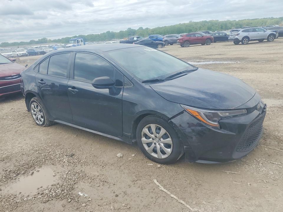 Aukcja sprzedaży 2021 Toyota Corolla, vin: 5YFEPMAE1MP242178, numer aukcji: 51358276