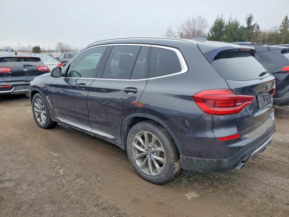 Aukcja sprzedaży 2018 Bmw X3, vin: 5UXTR9C50JLA44645, numer aukcji: 47356436