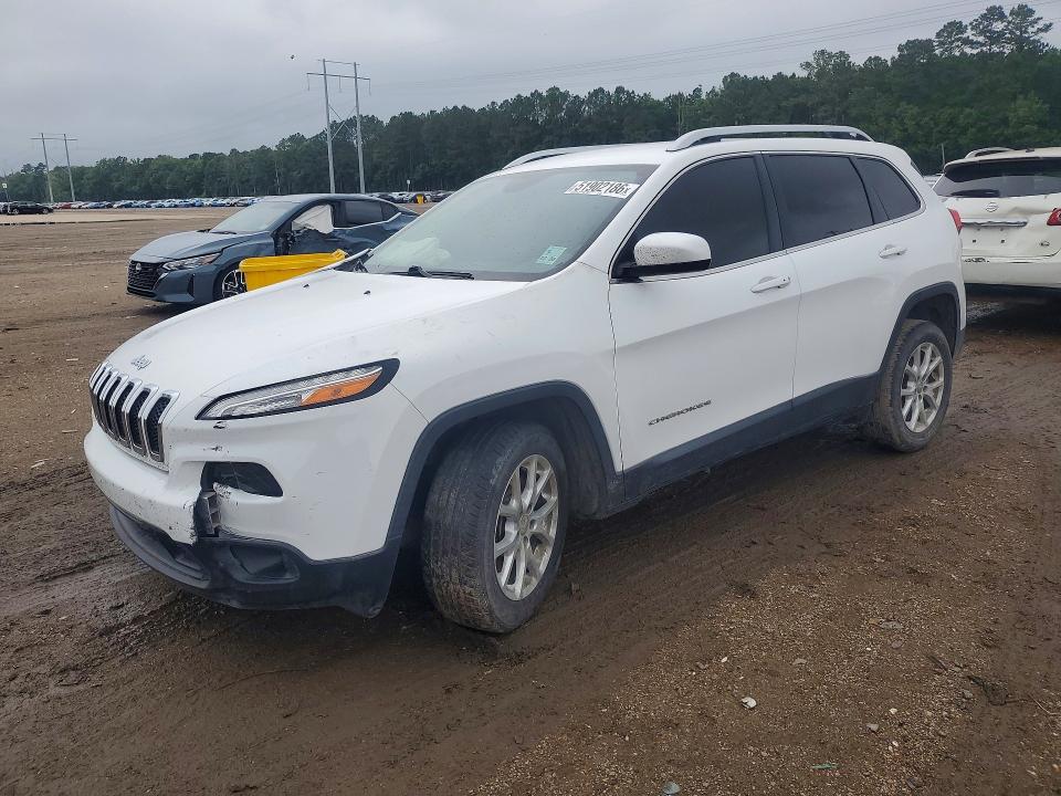 Auction sale of the 2018 Jeep Cherokee, vin: 1C4PJLLBXJD534952, lot number: 51902186