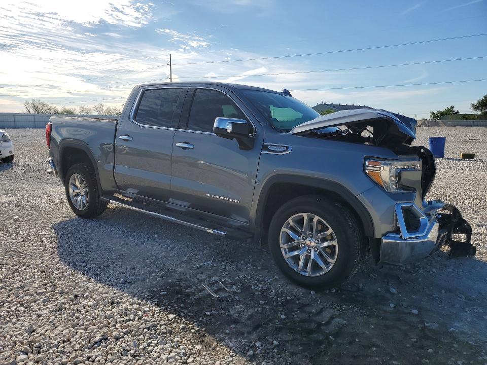 Продажа на аукционе авто 2022 Gmc Sierra Limited, vin: 1GTP8DED5NZ216116, номер лота: 49047206