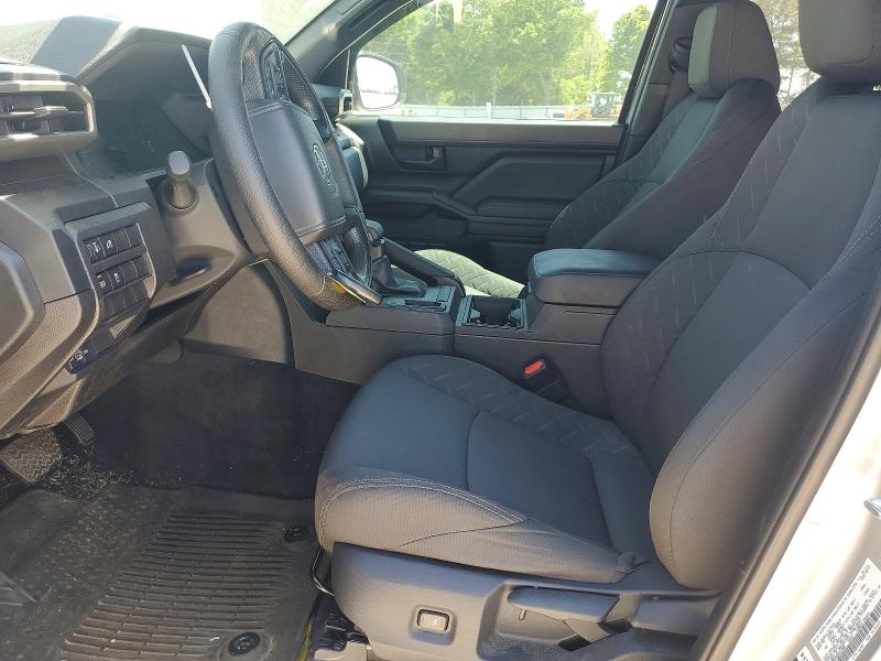 Продаж на аукціоні авто 2025 Toyota Tacoma, vin: 3TYKD5HN6ST037388, номер лоту: 49651096