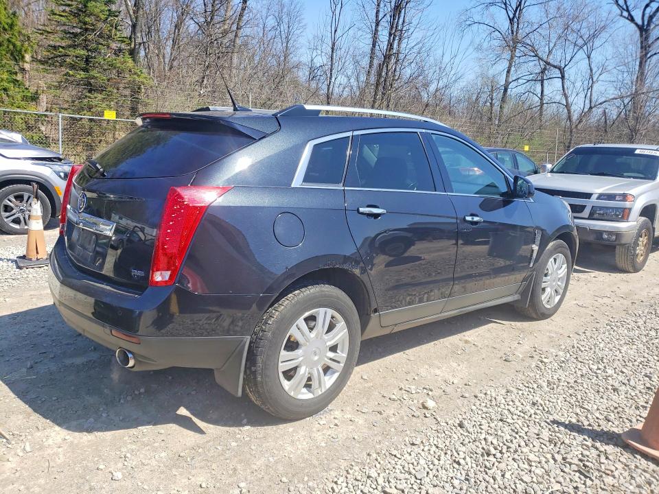 Aukcja sprzedaży 2012 Cadillac Srx, vin: 3GYFNDE31CS613676, numer aukcji: 49010256