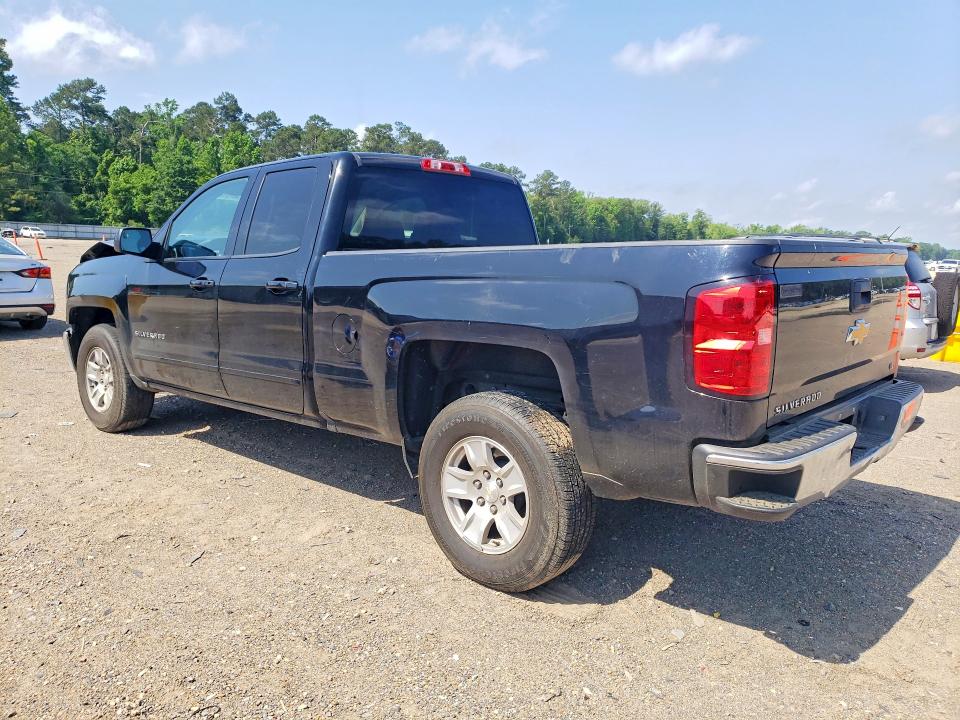 2018 Chevrolet Silverado მანქანა იყიდება აუქციონზე, vin: 1GCRCREH3JZ249231, აუქციონის ნომერი: 50791296