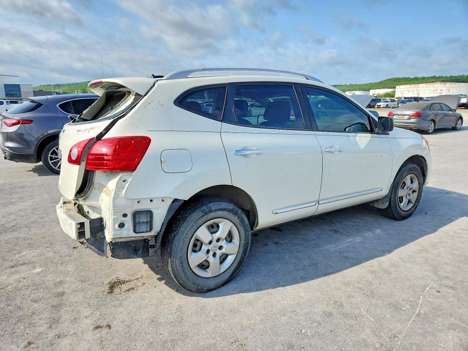 Aukcja sprzedaży 2014 Nissan Rogue Select, vin: JN8AS5MT8EW610219, numer aukcji: 49553336