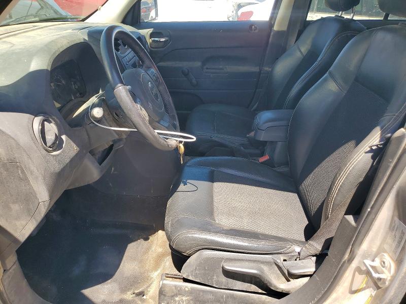 Aukcja sprzedaży 2017 Jeep Patriot, vin: 1C4NJPBA5HD166729, numer aukcji: 49516176