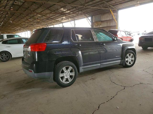 Продажа на аукционе авто 2011 Gmc Terrain, vin: 2CTALMEC1B6322473, номер лота: 49949006