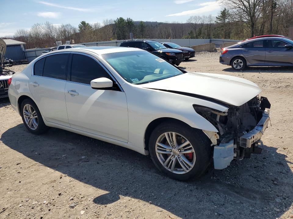 Aukcja sprzedaży 2013 Infiniti G37 Sedan, vin: JN1CV6AR8DM355451, numer aukcji: 49896016
