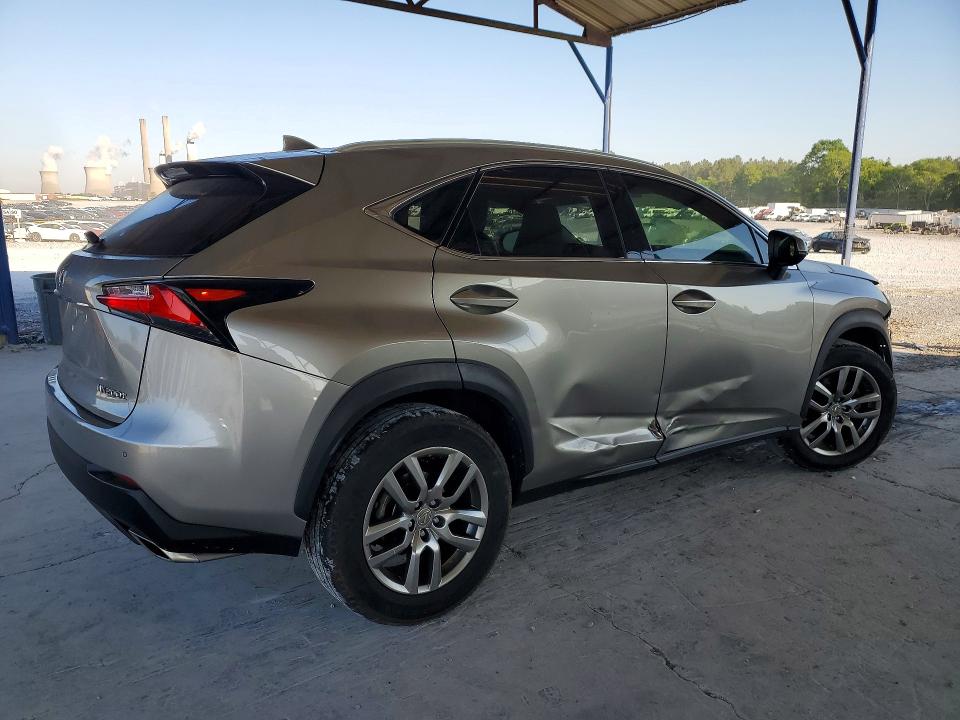 Aukcja sprzedaży 2015 Lexus Nx, vin: JTJYARBZ0F2004334, numer aukcji: 50521296