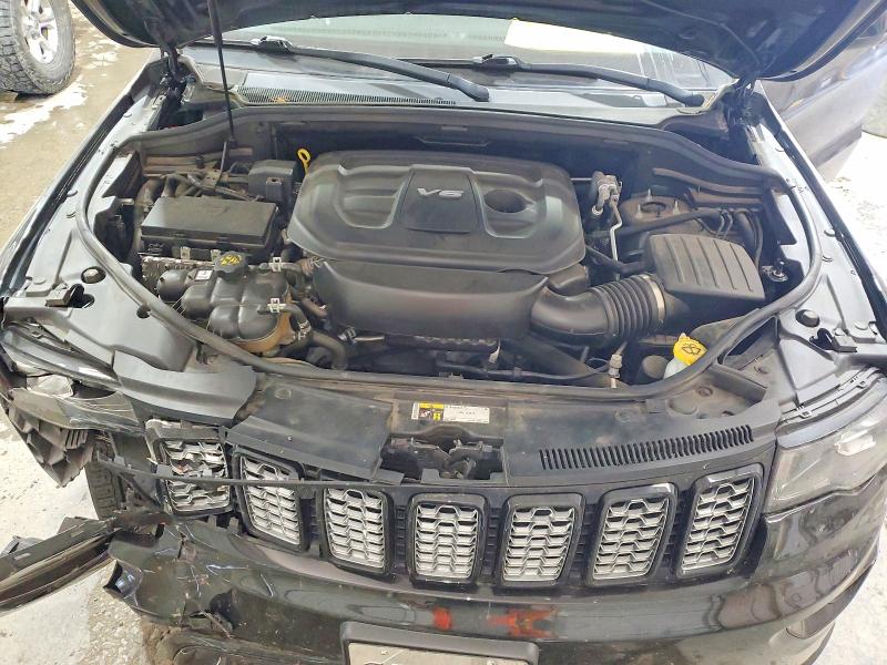 Продаж на аукціоні авто 2018 Jeep Grand Cherokee, vin: 1C4RJFAG3JC251033, номер лоту: 50907566