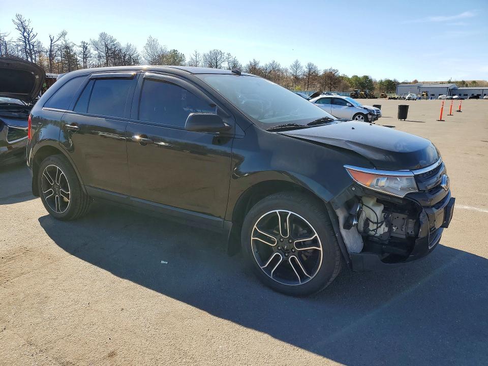 2013 Ford Edge მანქანა იყიდება აუქციონზე, vin: 2FMDK4JC4DBC83210, აუქციონის ნომერი: 50752666