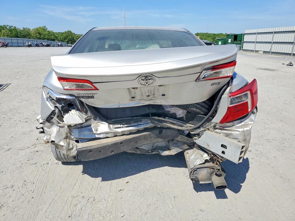 Aukcja sprzedaży 2014 Toyota Camry, vin: 4T1BF1FK1EU453125, numer aukcji: 50188706