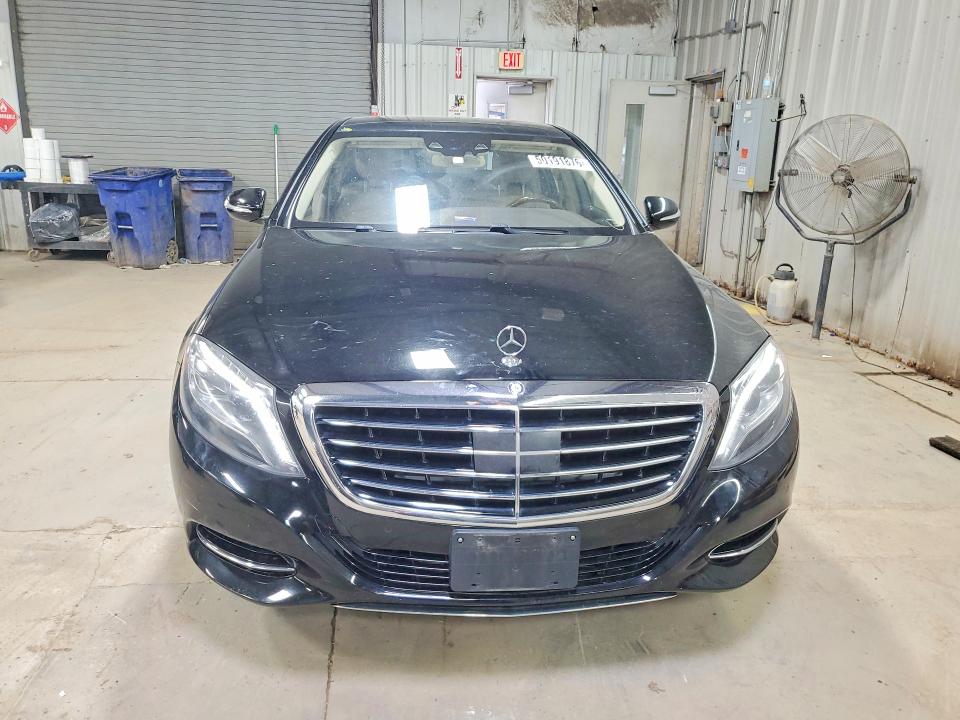 Продаж на аукціоні авто 2014 Mercedes-benz S, vin: WDDUG8FB9EA067840, номер лоту: 50191876