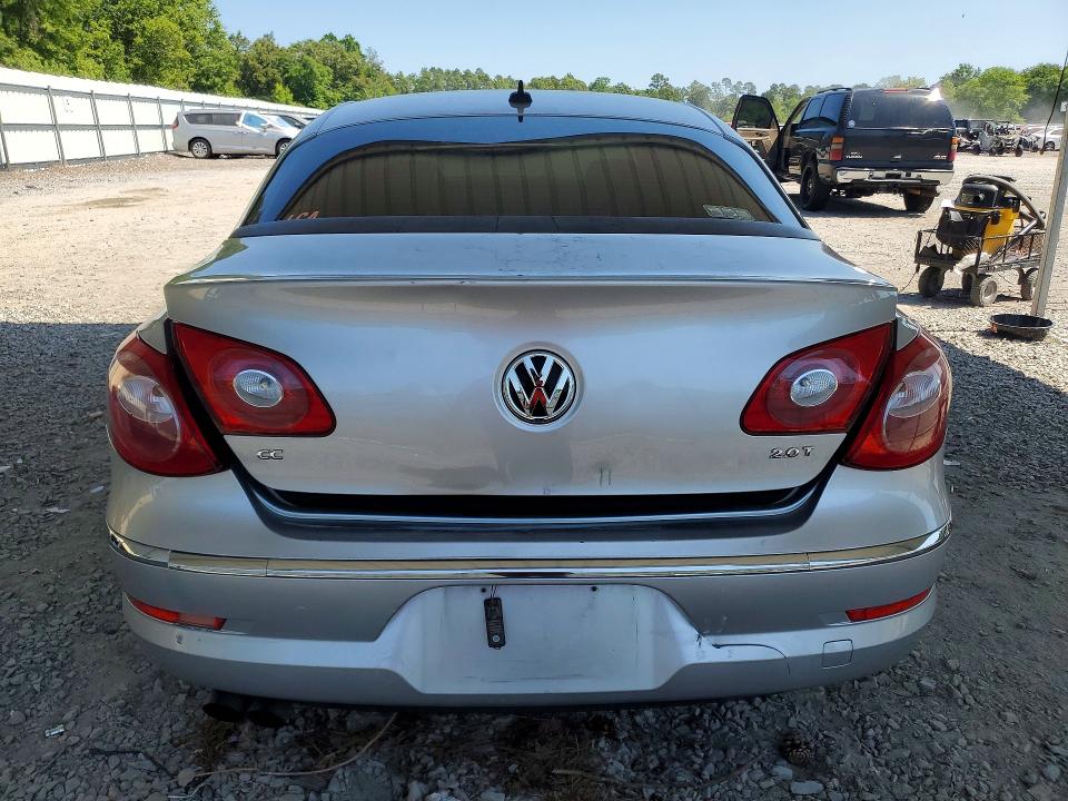 2011 Volkswagen Cc მანქანა იყიდება აუქციონზე, vin: WVWMN7AN0BE730289, აუქციონის ნომერი: 49494606