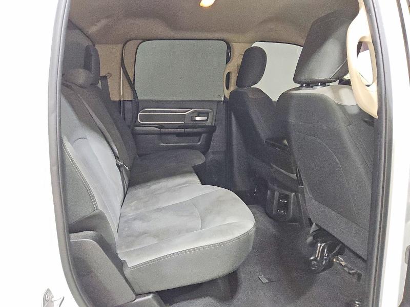 Auction sale of the 2020 Ram 2500, vin: 3C6UR5DJ1LG139844, lot number: 48843006