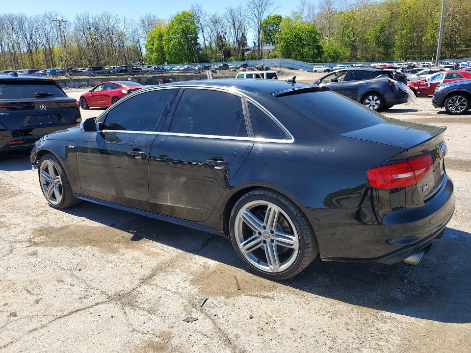 51511156 :رقم المزاد ، WAUBGAFL3GA008218 vin ، 2016 Audi S4 مزاد بيع