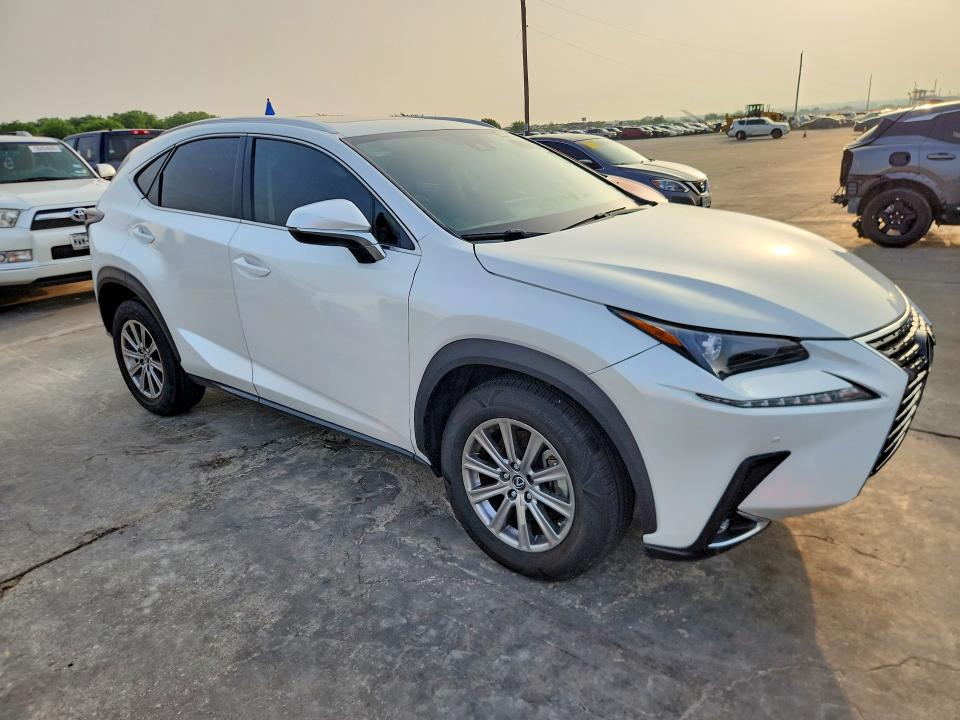 51129336 :رقم المزاد ، JTJDARBZ3M5029044 vin ، 2021 Lexus Nx 300 Fwd مزاد بيع