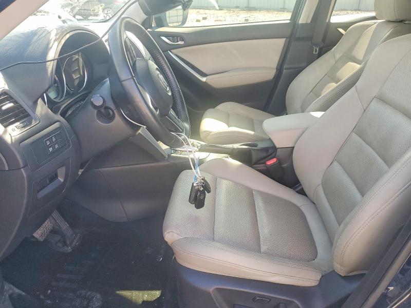 Продаж на аукціоні авто 2015 Mazda Cx-5, vin: JM3KE4DY5F0523774, номер лоту: 50235416