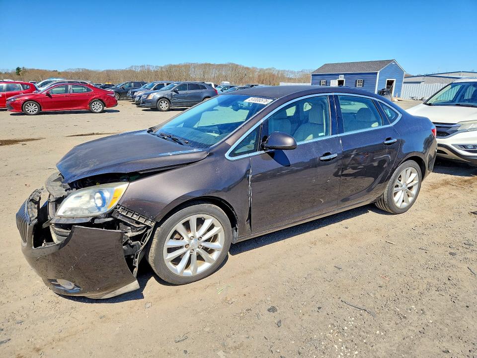 Aukcja sprzedaży 2013 Buick Verano, vin: 1G4PR5SK2D4105164, numer aukcji: 51008576