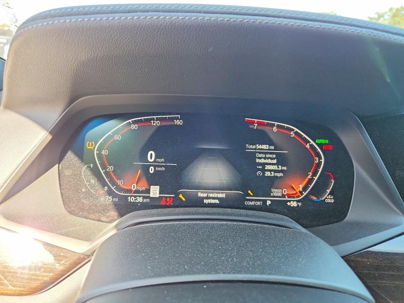 Aukcja sprzedaży 2020 Bmw X5, vin: 5UXCR6C05L9C95020, numer aukcji: 50231936