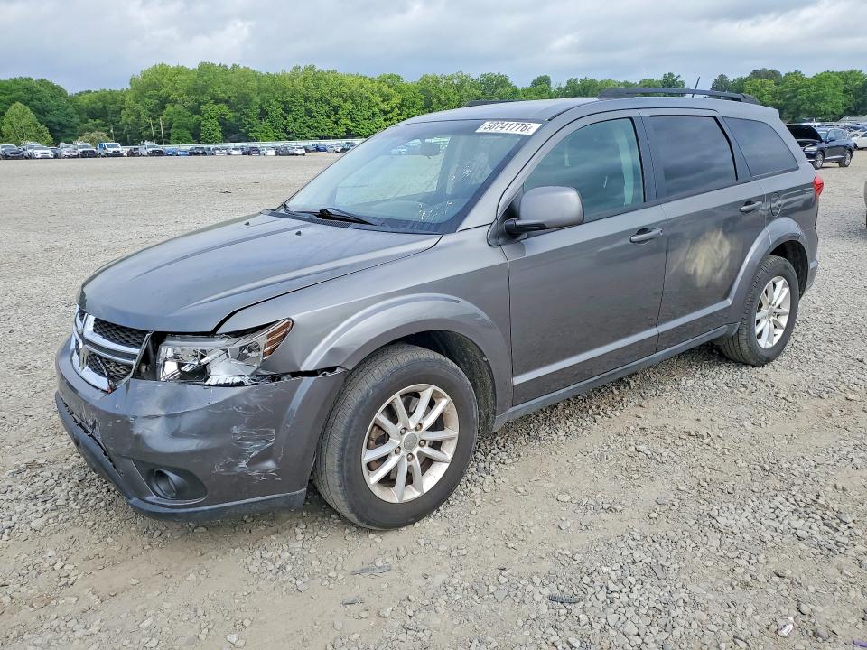 2013 Dodge Journey მანქანა იყიდება აუქციონზე, vin: 3C4PDCBG6DT712021, აუქციონის ნომერი: 50741776