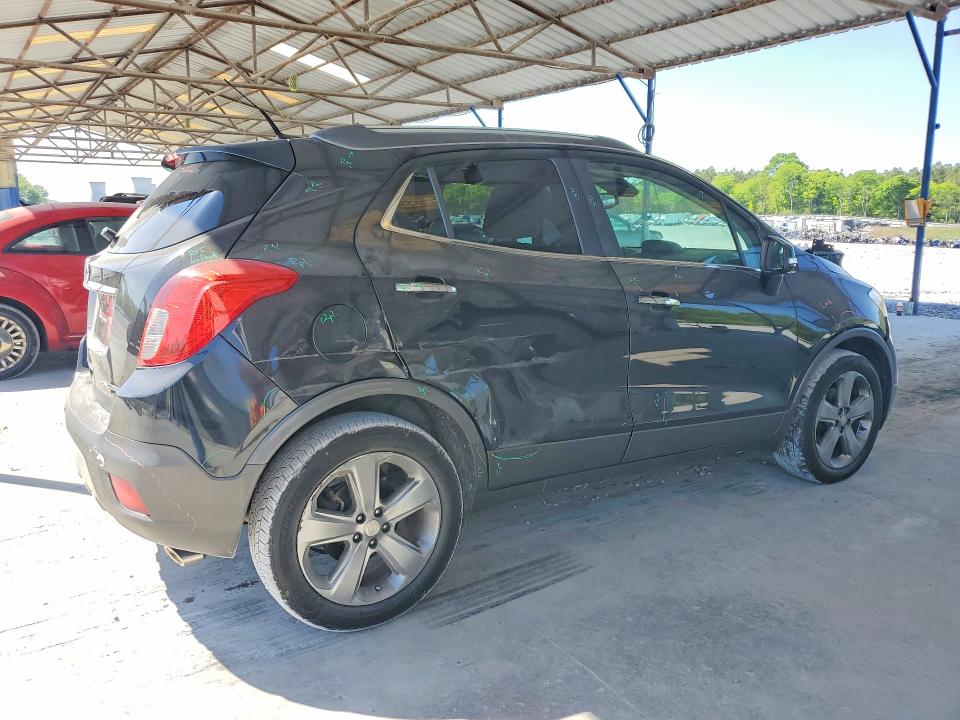49456556 :رقم المزاد ، KL4CJASB9EB563066 vin ، 2014 Buick Encore مزاد بيع