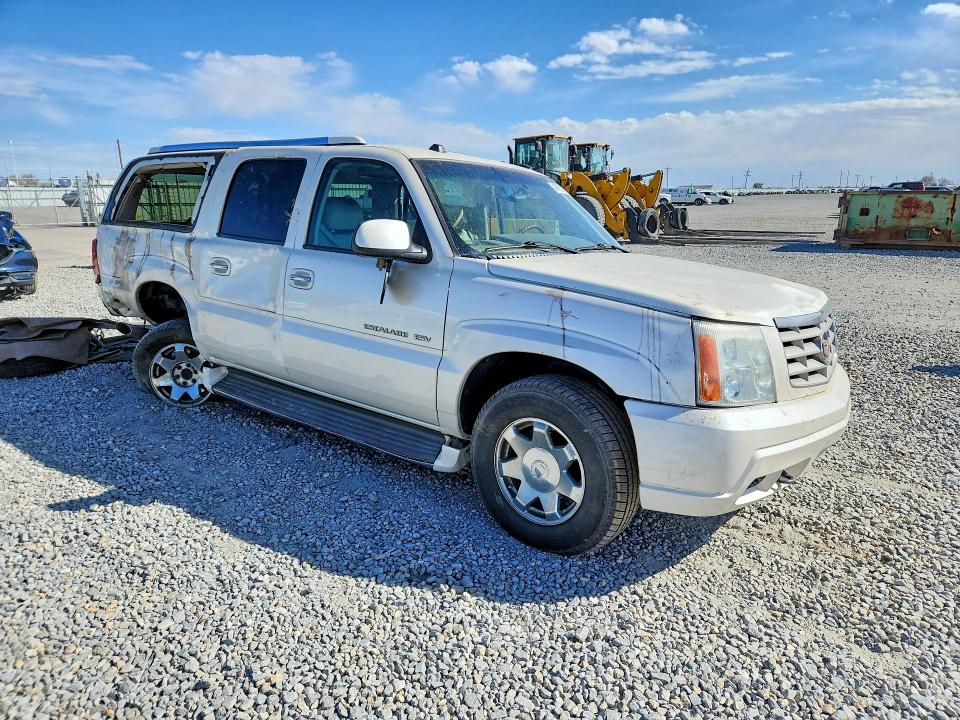 Aukcja sprzedaży 2004 Cadillac Escalade, vin: 3GYFK66N54G103372, numer aukcji: 48862726