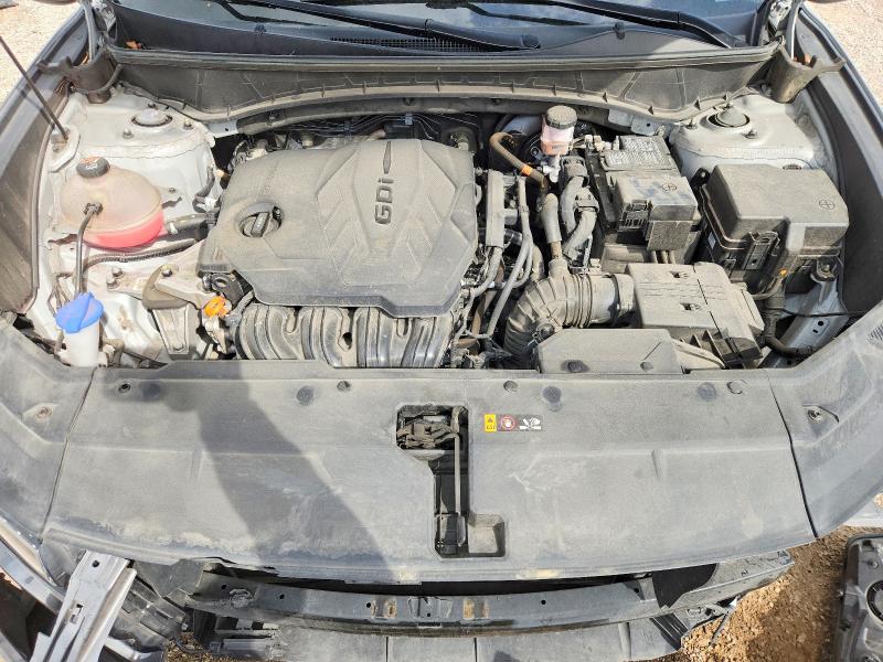 48604146 :رقم المزاد ، 5NMJBCDE9RH349614 vin ، 2024 Hyundai Tucson مزاد بيع