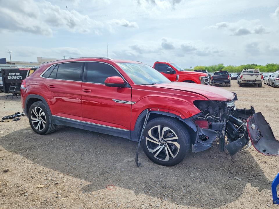 Aukcja sprzedaży 2021 Volkswagen Atlas Cross Sport, vin: 1V2TE2CA7MC204313, numer aukcji: 50170076