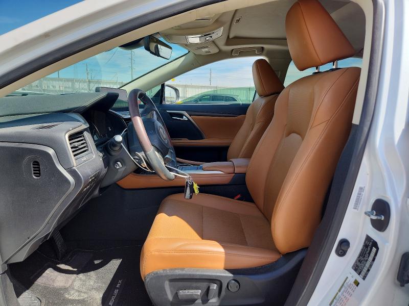 50310796 :رقم المزاد ، 2T2HZMAA1MC198408 vin ، 2021 Lexus Rx مزاد بيع