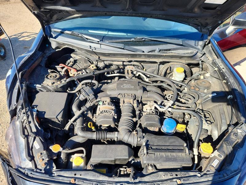 41836826 :رقم المزاد ، JF1ZCAC1XD2610108 vin ، 2013 Subaru Brz مزاد بيع