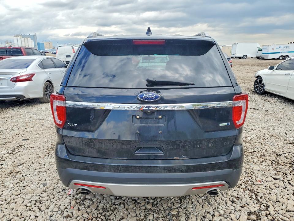 Продаж на аукціоні авто 2016 Ford Explorer, vin: 1FM5K8D83GGA87310, номер лоту: 47282226