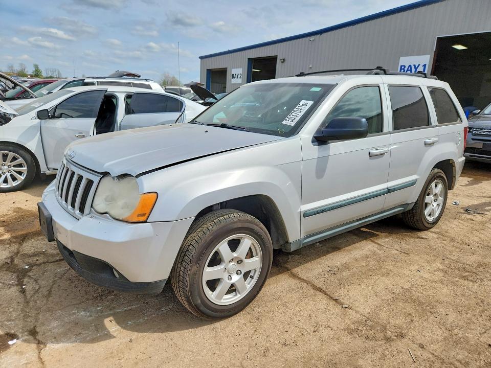 Продажа на аукционе авто 2008 Jeep Grand Cherokee, vin: 1J8GR48K08C103424, номер лота: 50370416
