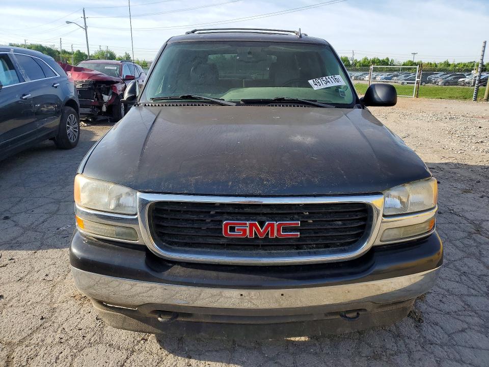 Продажа на аукционе авто 2006 Gmc Yukon, vin: 1GKEK13Z66J106024, номер лота: 49754116