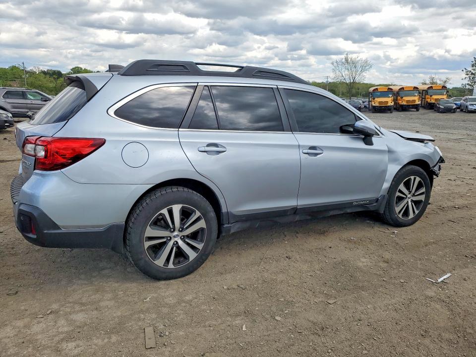 50656316 :رقم المزاد ، 4S4BSENCXK3252452 vin ، 2019 Subaru Outback مزاد بيع