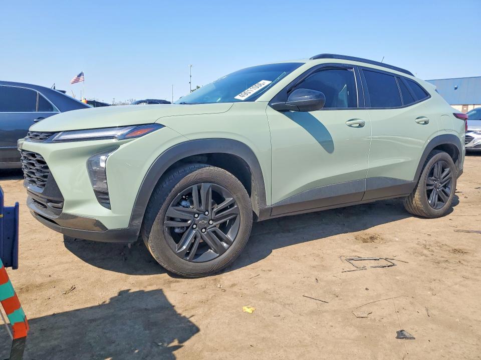 49011006 :رقم المزاد ، KL77LKE22RC179405 vin ، 2024 Chevrolet Trax مزاد بيع