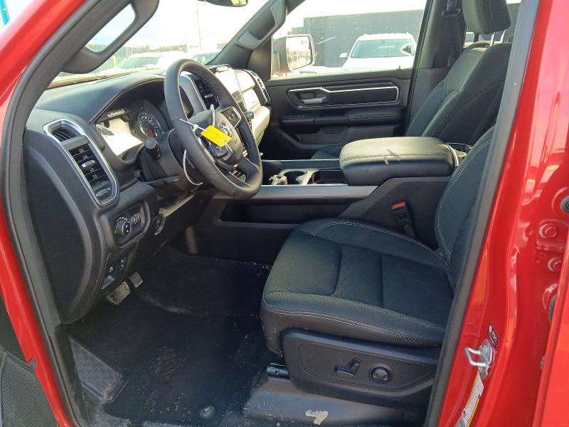 Aukcja sprzedaży 2025 Ram 1500, vin: 1C6SRFFP2SN610694, numer aukcji: 51023266