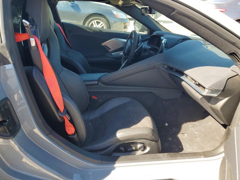 Продаж на аукціоні авто 2025 Chevrolet Corvette, vin: 1G1YB2D40S5102175, номер лоту: 50981766