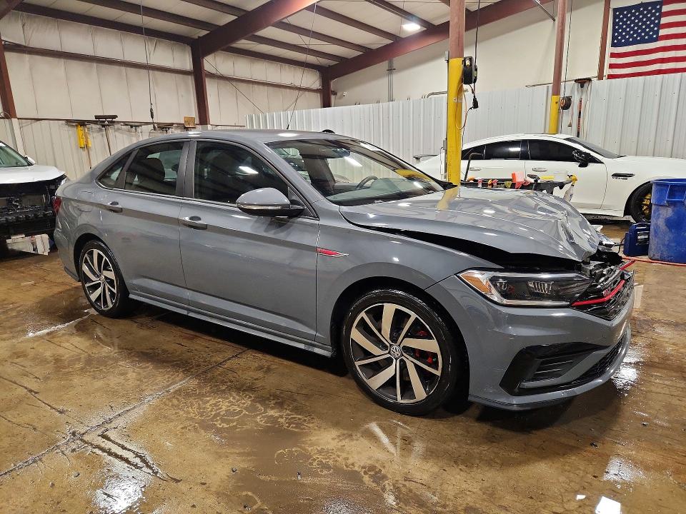 51438646 :رقم المزاد ، 3VW6T7BU9LM023706 vin ، 2020 Volkswagen Jetta مزاد بيع