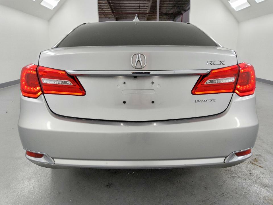 Продажа на аукционе авто 2014 Acura Rlx, vin: JH4KC1F50EC006670, номер лота: 49864786