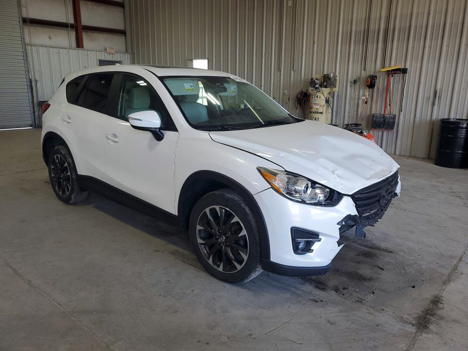 Продаж на аукціоні авто 2016 Mazda Cx-5, vin: JM3KE4DY4G0748754, номер лоту: 49123176