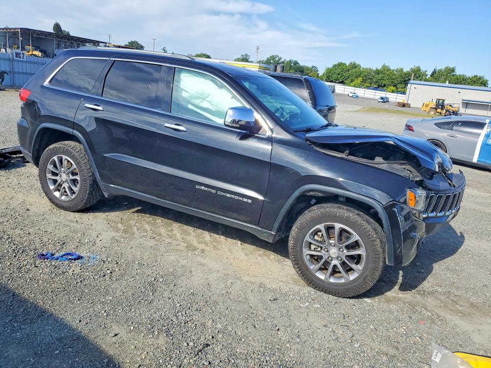 Продаж на аукціоні авто 2016 Jeep Grand Cherokee, vin: 1C4RJFBM6GC432446, номер лоту: 51042536