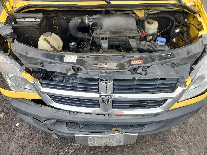 Aukcja sprzedaży 2007 Dodge Sprinter, vin: WD0PE745175181368, numer aukcji: 50526076