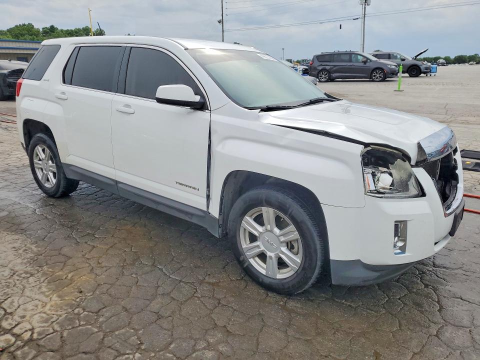 Продаж на аукціоні авто 2014 Gmc Terrain, vin: 2GKALMEK4E6338291, номер лоту: 49627456