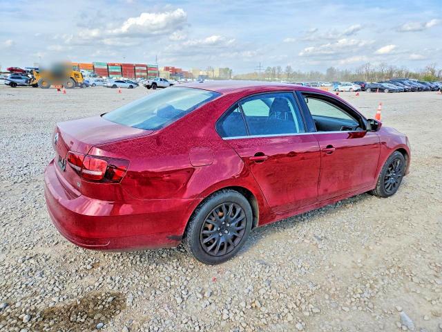 49932996 :رقم المزاد ، 3VW167AJ0HM322646 vin ، 2017 Volkswagen Jetta مزاد بيع