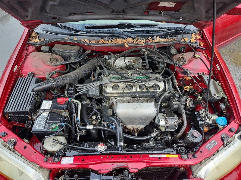 Aukcja sprzedaży 2000 Honda Accord, vin: JHMCG6691YC017819, numer aukcji: 49196356