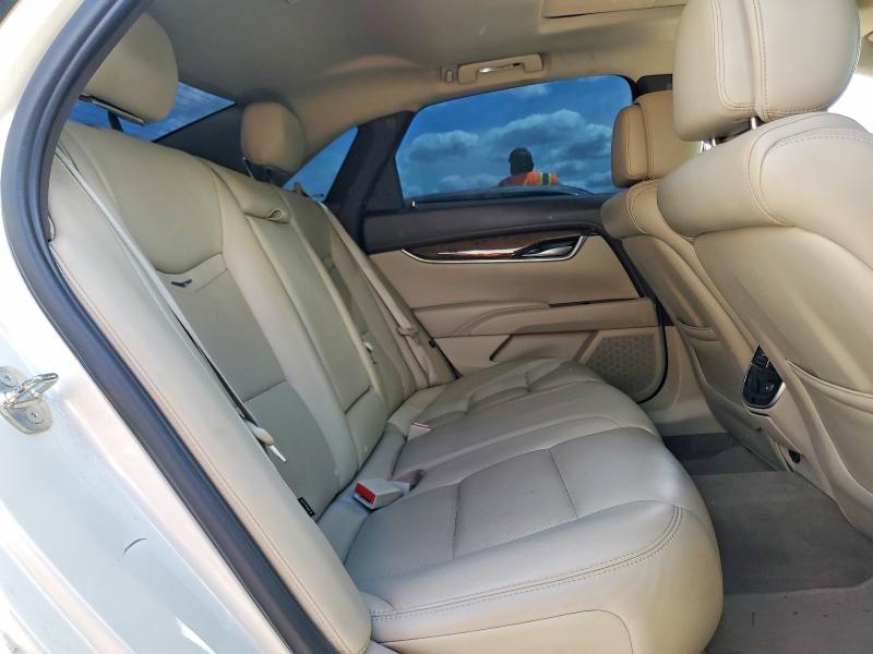 2013 Cadillac Xts მანქანა იყიდება აუქციონზე, vin: 2G61P5S34D9101948, აუქციონის ნომერი: 50993026